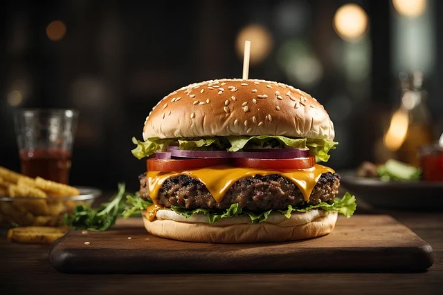 Classic Burger